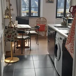 Le Secret D'oscar&la Fantaisie De Jean Appartement Morlaix