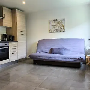 Occitanie 20 M2 équipé Avec Jardin Villa Muret