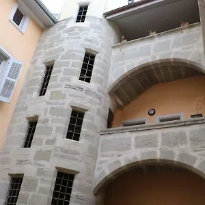 Chabot De Saint Maurice Meublé De Tourisme 3*** Appartement Chambéry
