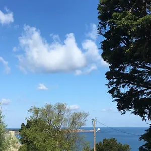 F2 Vue Mer Guirec Appartement Perros-Guirec