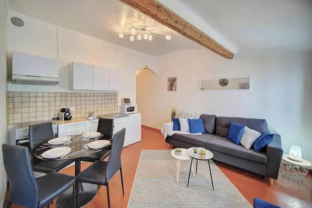 Le Jos - 2Min Palais-100M Mer-Verriere Cote D'Azur Apartment Cannes