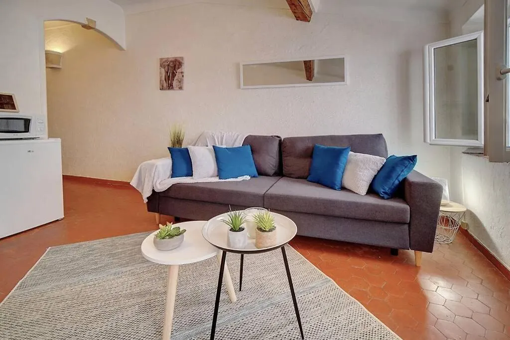 Le Jos - 2Min Palais-100M Mer-Verriere Cote D'Azur Apartment Cannes