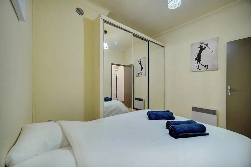 Le Jos - 2Min Palais-100M Mer-Verriere Cote D'Azur Apartment Cannes 0*,  France