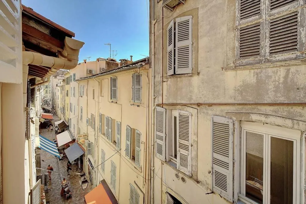 Le Jos - 2Min Palais-100M Mer-Verriere Cote D'Azur Apartment Cannes