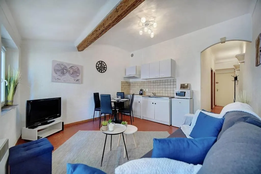 Le Jos - 2Min Palais-100M Mer-Verriere Cote D'Azur Apartment Cannes