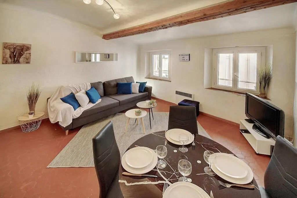 Le Jos - 2Min Palais-100M Mer-Verriere Cote D'Azur Apartment Cannes