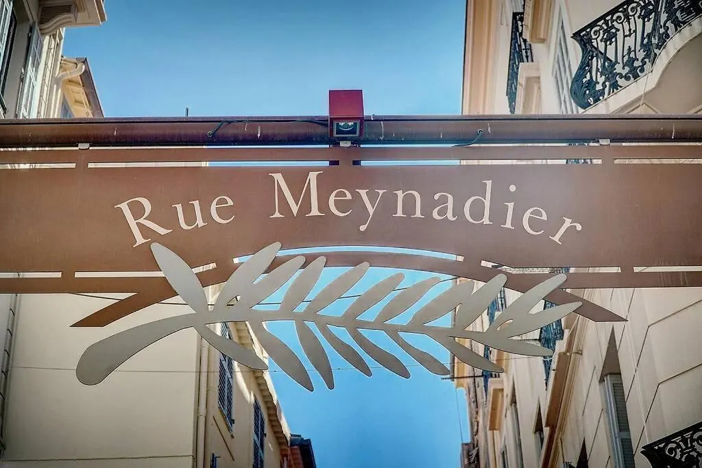 Le Jos - 2Min Palais-100M Mer-Verriere Cote D'Azur Apartment Cannes