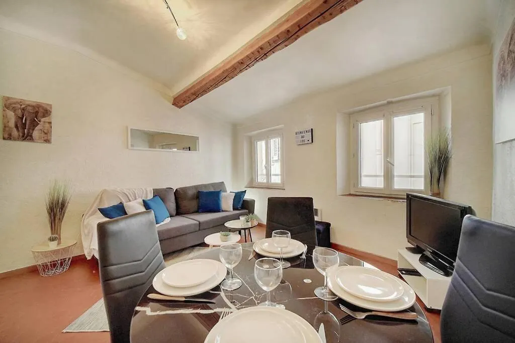 Le Jos - 2Min Palais-100M Mer-Verriere Cote D'Azur Apartment Cannes 0*,  France