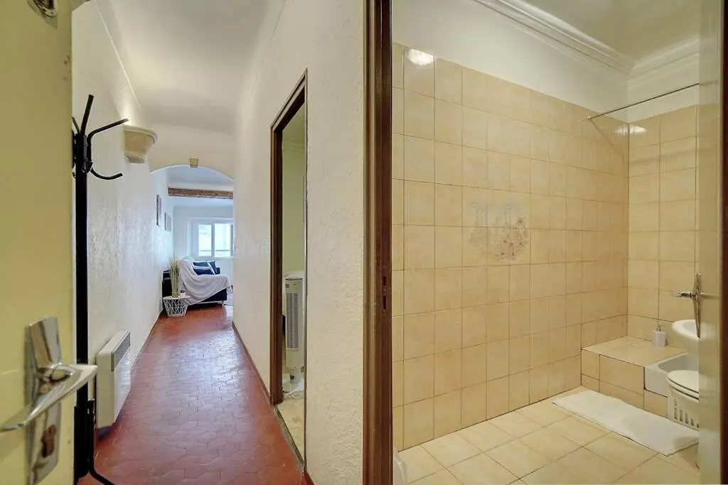 Le Jos - 2Min Palais-100M Mer-Verriere Cote D'Azur Apartment Cannes France