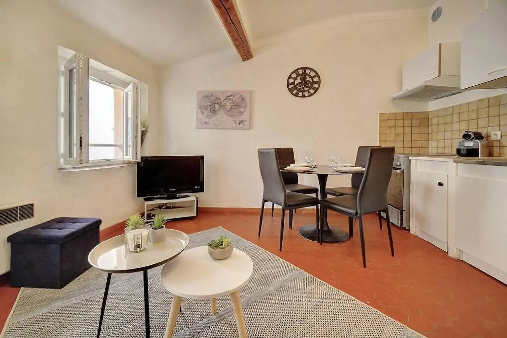 Le Jos - 2Min Palais-100M Mer-Verriere Cote D'Azur Apartment Cannes 0*,  France