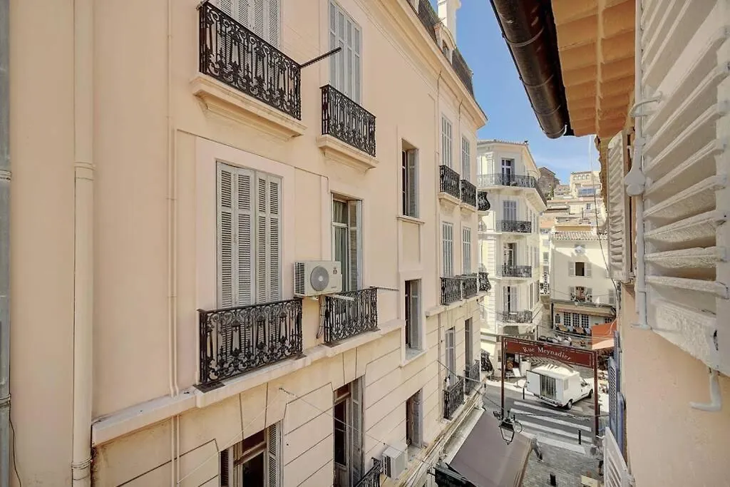 Le Jos - 2Min Palais-100M Mer-Verriere Cote D'Azur Apartment Cannes France